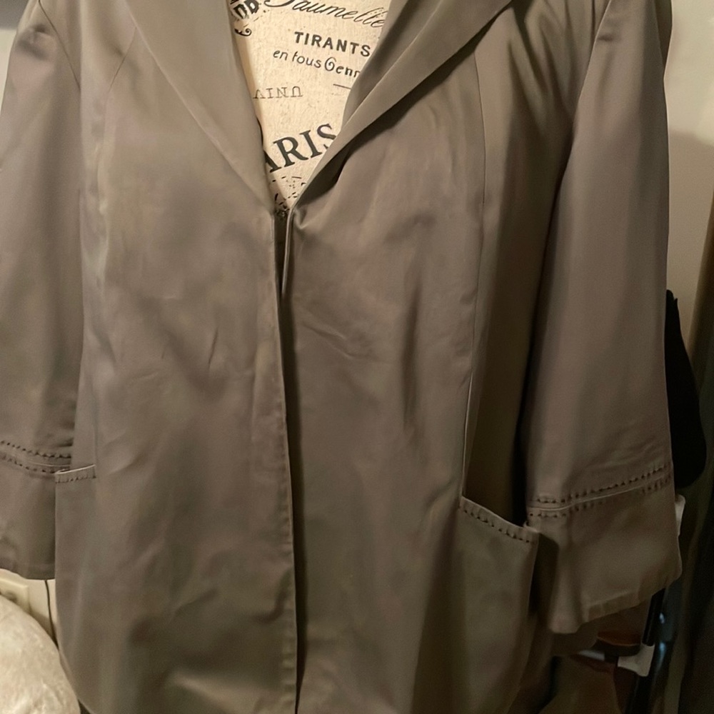 Cold Water Creek Jacket